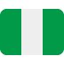 🇳🇬 flag: Nigeria display on Twitter